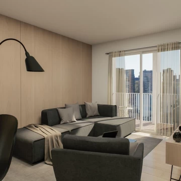 SAN CRISTÓBAL | 2 amb. Full Amenities.
