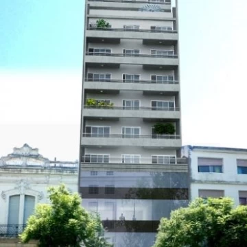 Departamento en venta San Cristobal 1 ambientes