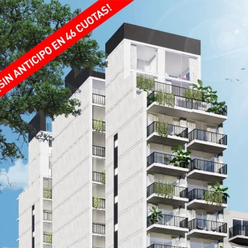 Departamento en venta San Cristobal 1 ambientes