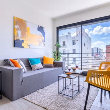 Departamento en venta Balvanera 1 ambientes