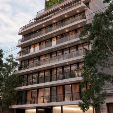 Departamento en venta Palermo 1 ambientes