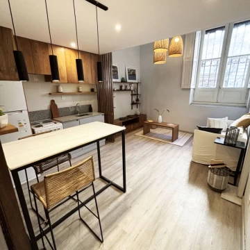 Departamento en venta Balvanera 2 ambientes