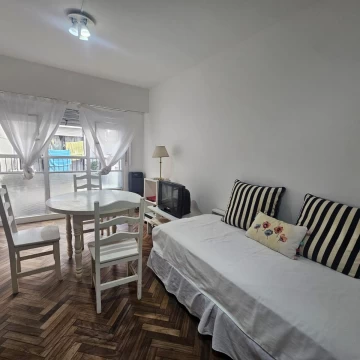 Departamento en venta Recoleta 1 ambientes