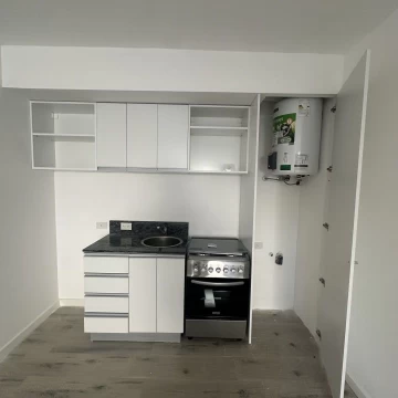 Departamento en venta San Cristobal 1 ambientes