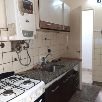Departamento en venta San Cristobal 2 ambientes