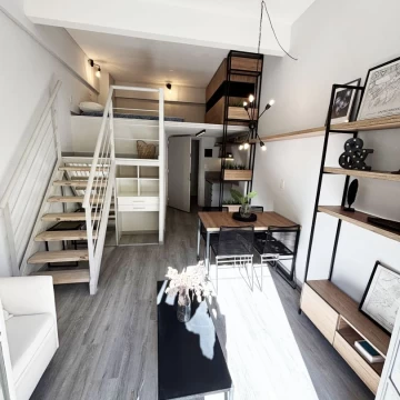 Departamento en venta Balvanera 2 ambientes