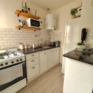 VENTA DOS AMBIENTES BOEDO-  OPORTUNIDAD