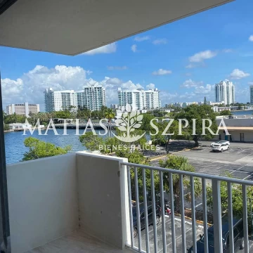 Departamento en venta North Bay Village 2 ambientes