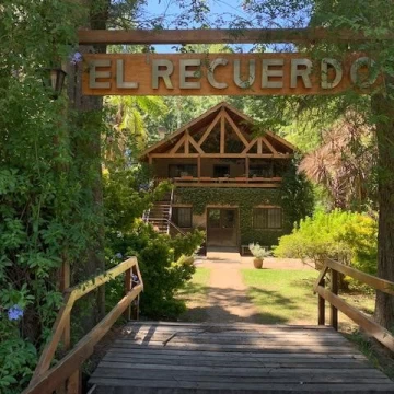 Casa Venta en Rio / Arroyo Toro quinta El Recuerdo 0