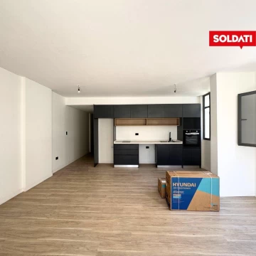 Excelente departamento 1 amb divisible contrafrente - Recoleta