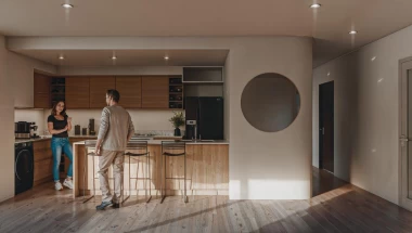 Departamento en Venta, Zona Rio, Rosario, 1 dormitorio con amenities