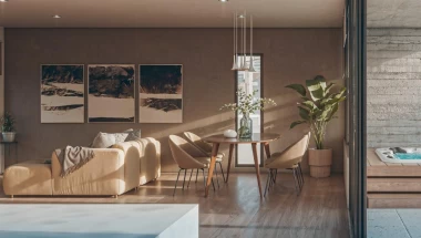 Departamento en Venta, Zona Rio, Rosario, 2 dormitorios con amenities