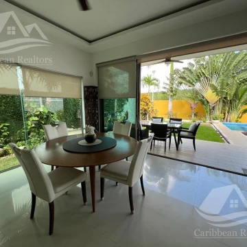 Casa en Venta en Lagos del Sol Cancun