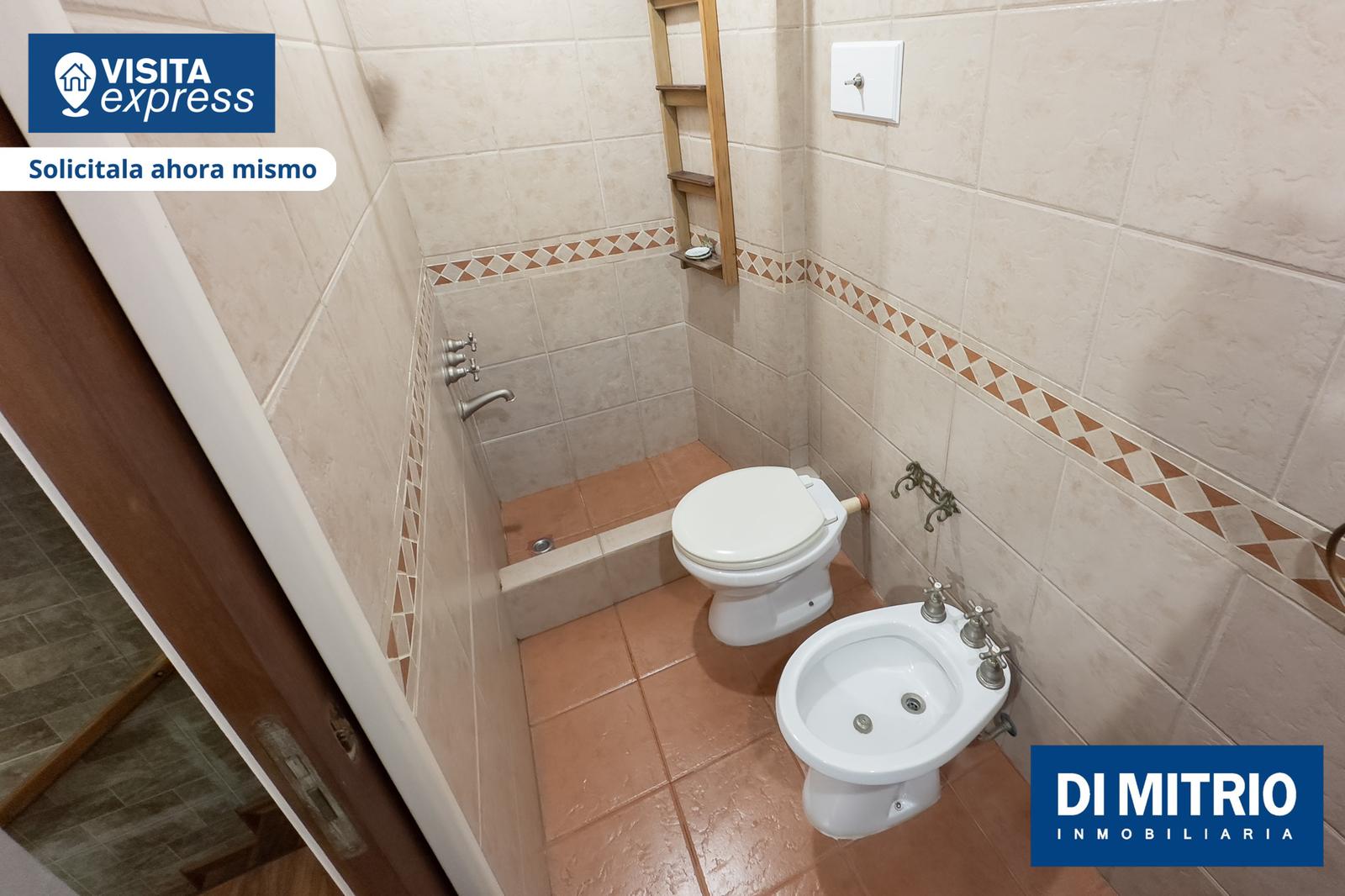 PA - Baño en Suite