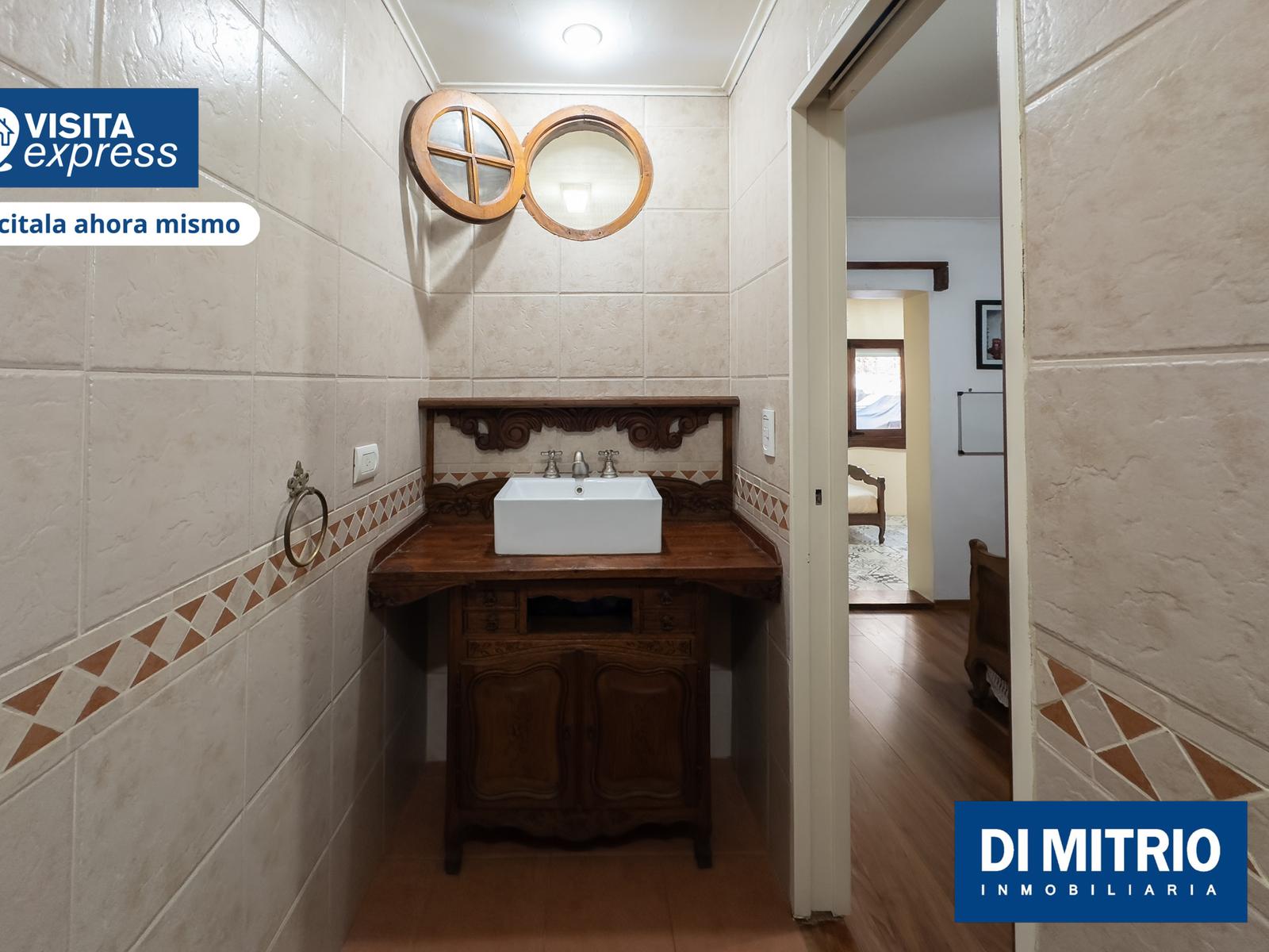 PA - Baño en Suite