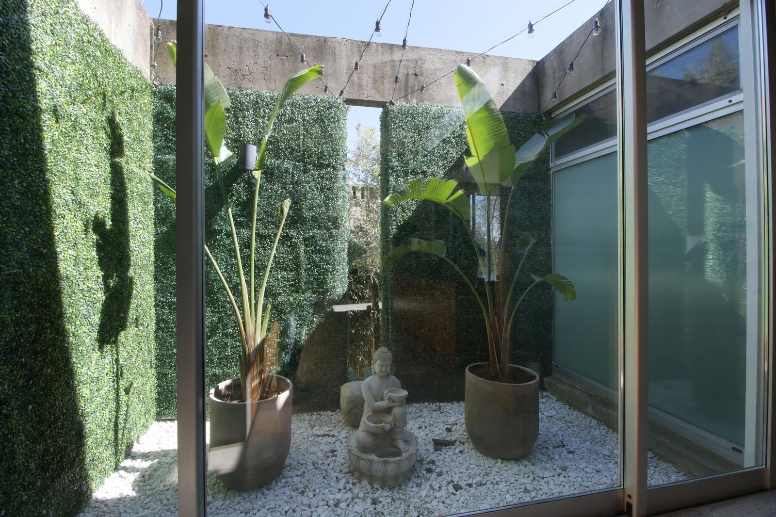 patio interno