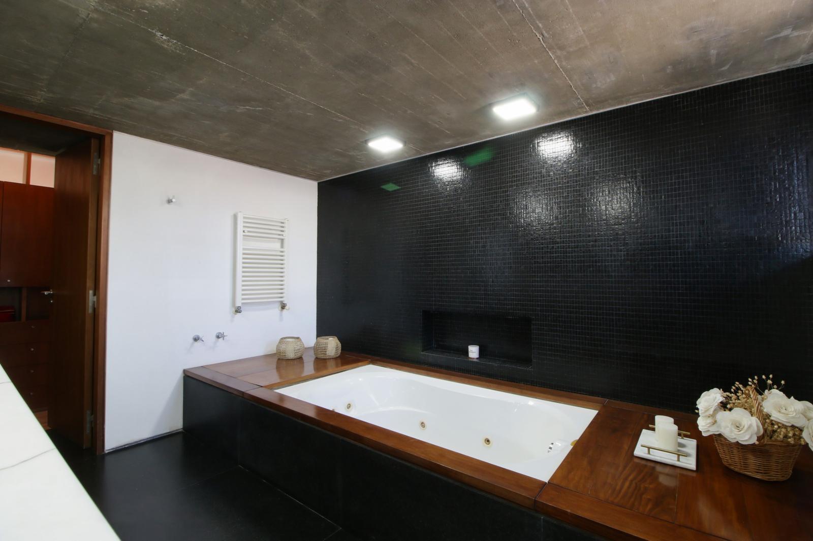 baño en suite