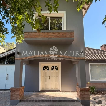 Casa 4 ambientes en venta Haras Maria Elena