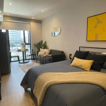 Departamento en renta en Interlomas