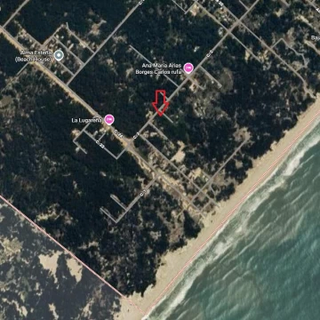 Terreno en Balneario La Esmeralda, Rocha