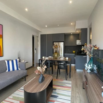 Departamento en renta en INTERLOMAS 2 Recámaras