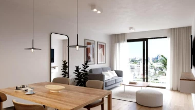 Departamento en Venta, Zona Centro, Rosario, 1 dormitorio c/amenities 
