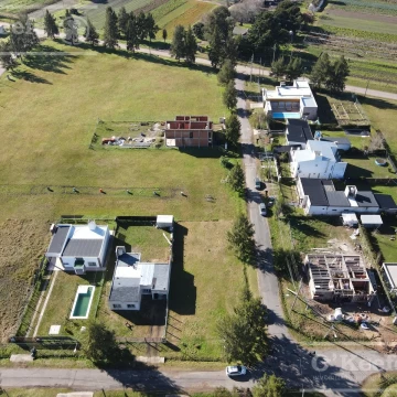 Terreno El Pato 500 m2