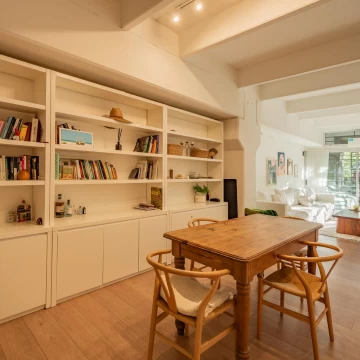 Departamento amplio en excelente estado de dos ambientes full amenities  - Colegiales