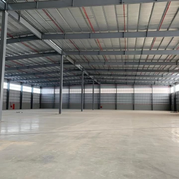 Depósito - Garin 2060  m2 Cubiertos AAA