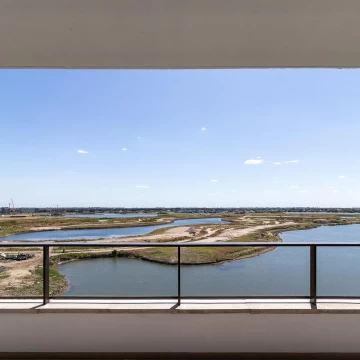 Departamento premium vista al Lago central, Oceana, Nordelta