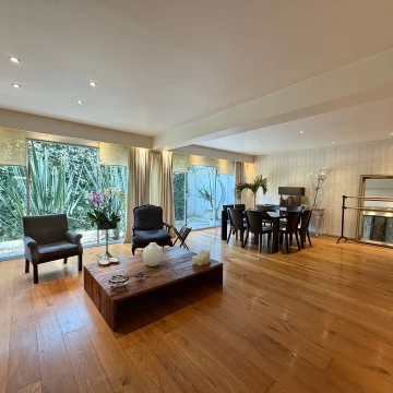 DEPARTAMENTO GARDEN EN VENTA POLANCO
