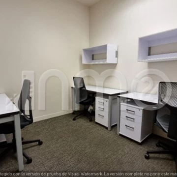 Oficina en renta en Polanco 3 personas Plug & Play ¡Oferta Web!