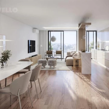 Venta apartamento 2 dormitorios - Pocitos