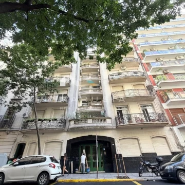 Departamento Monoambiente  en Alquiler en Recoleta, Capital Federal, Buenos Aires