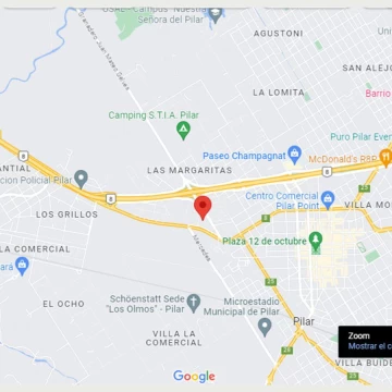 "Tres terrenos en venta juntos o separados en  Villa Alpina - Pilar"