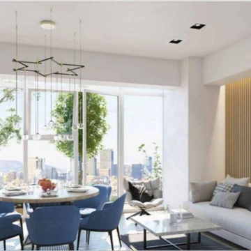 DEPARTAMENTO EN VENTA EN THE PARK, MERCED GOMEZ