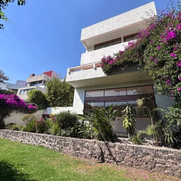 Casa En Condominio en venta en San Jerónimo Lídice 4 Recámaras