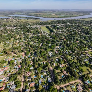 Terreno Residencial en venta en Villa California