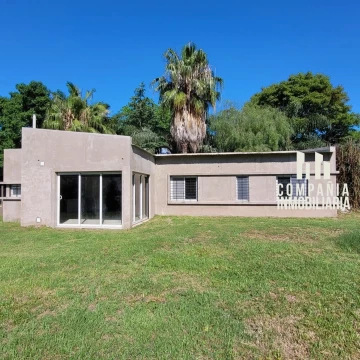 Casa en venta para vivir de vacaciones