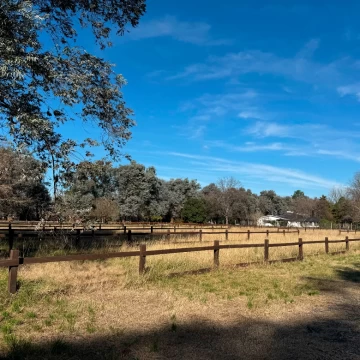 INVERTI EN LOTE CERCADO IDEAL EMPRENDIMIENTO I9230.59m2 General Rodríguez