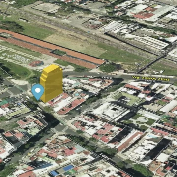 VENTA TERRENO ALMAGRO