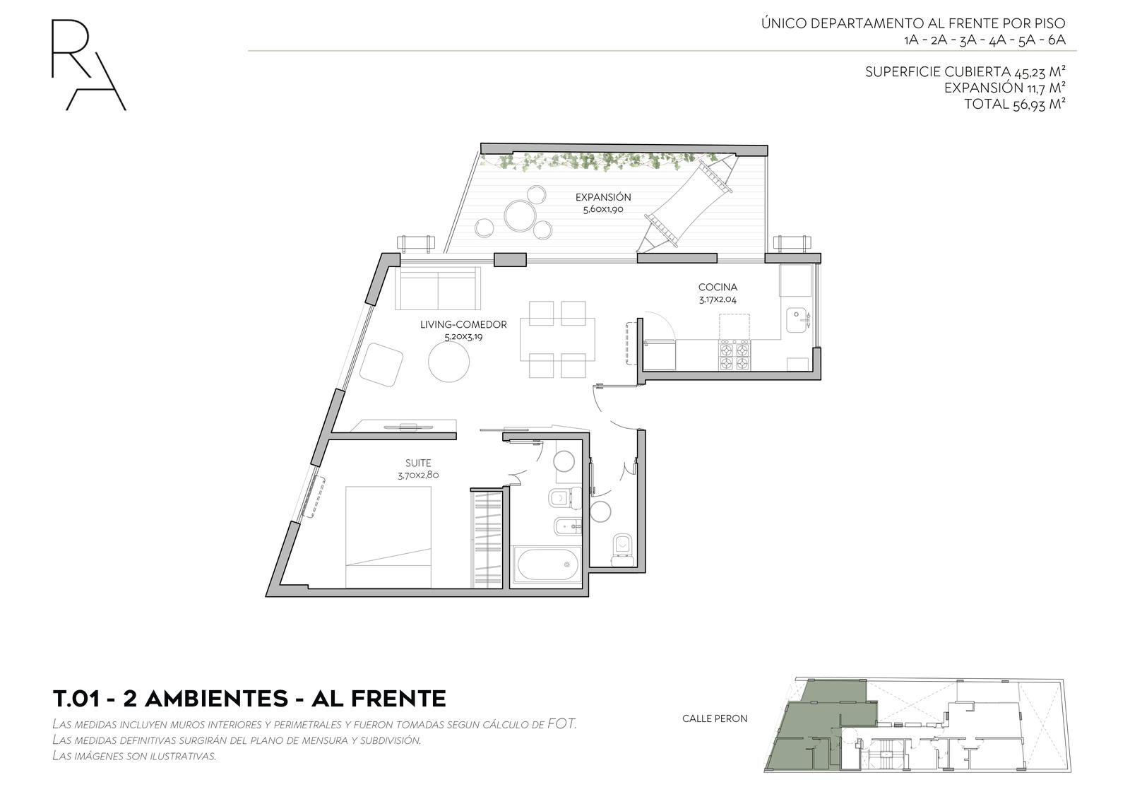 Plano proyecto