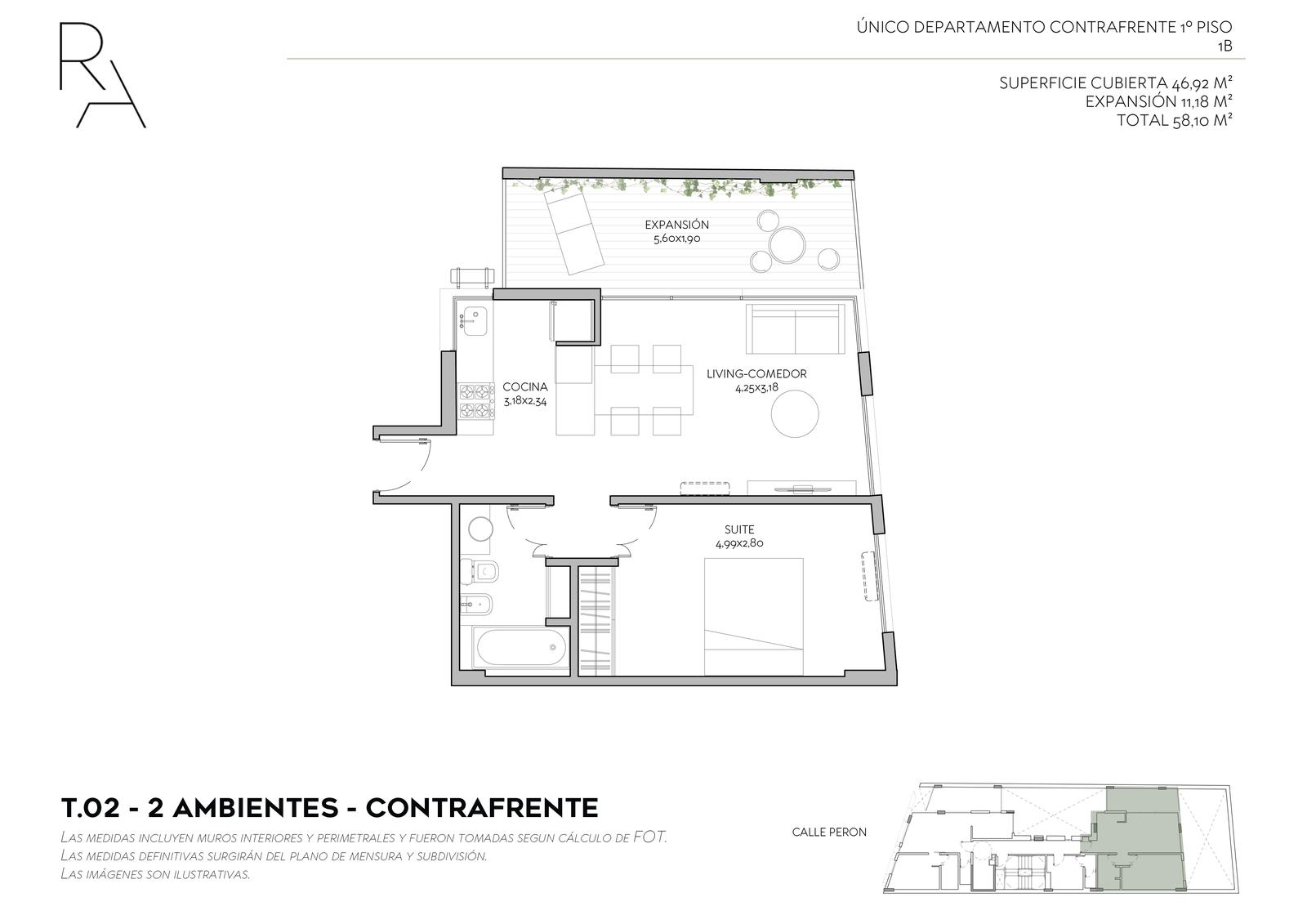 Plano proyecto