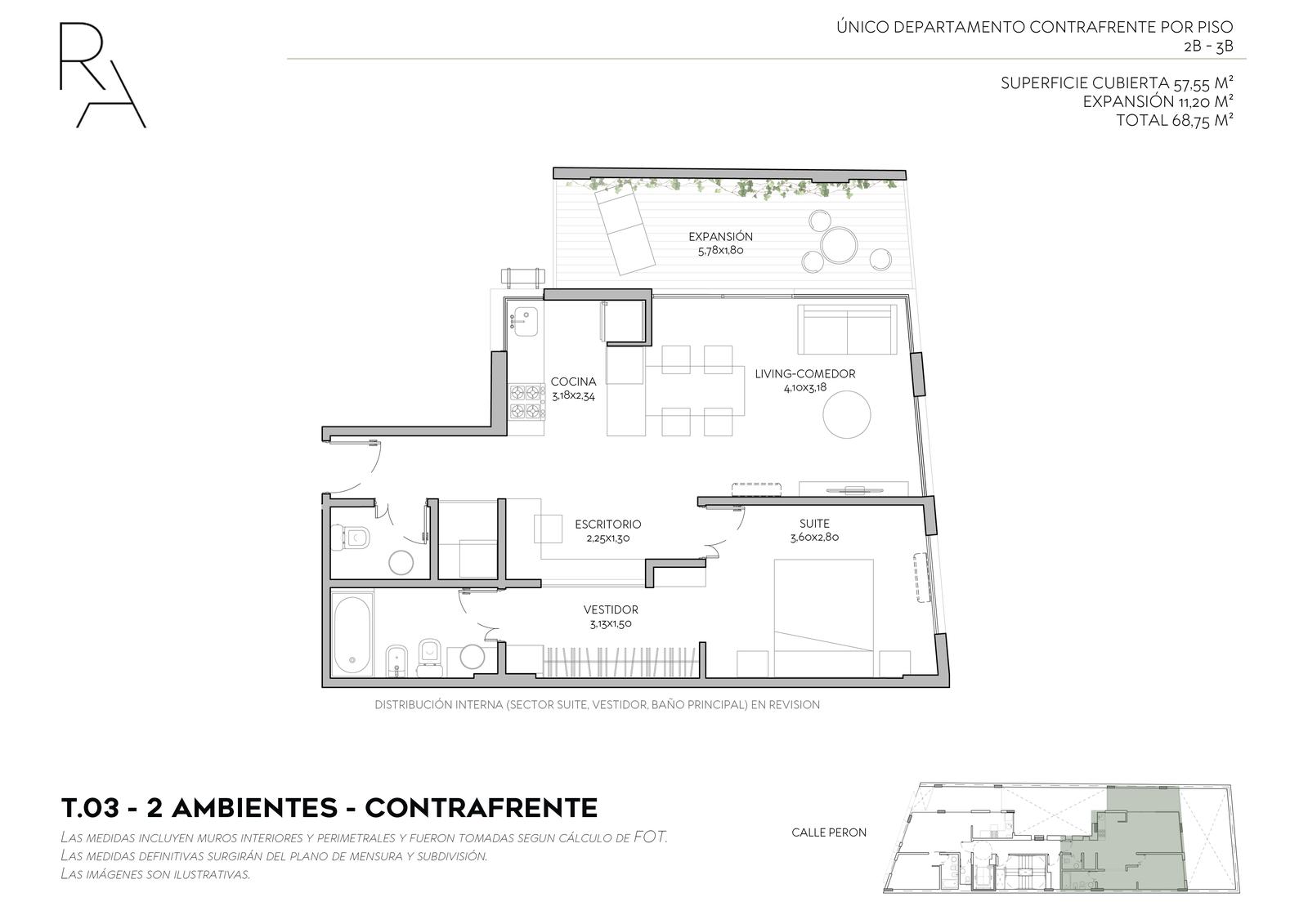 Plano proyecto