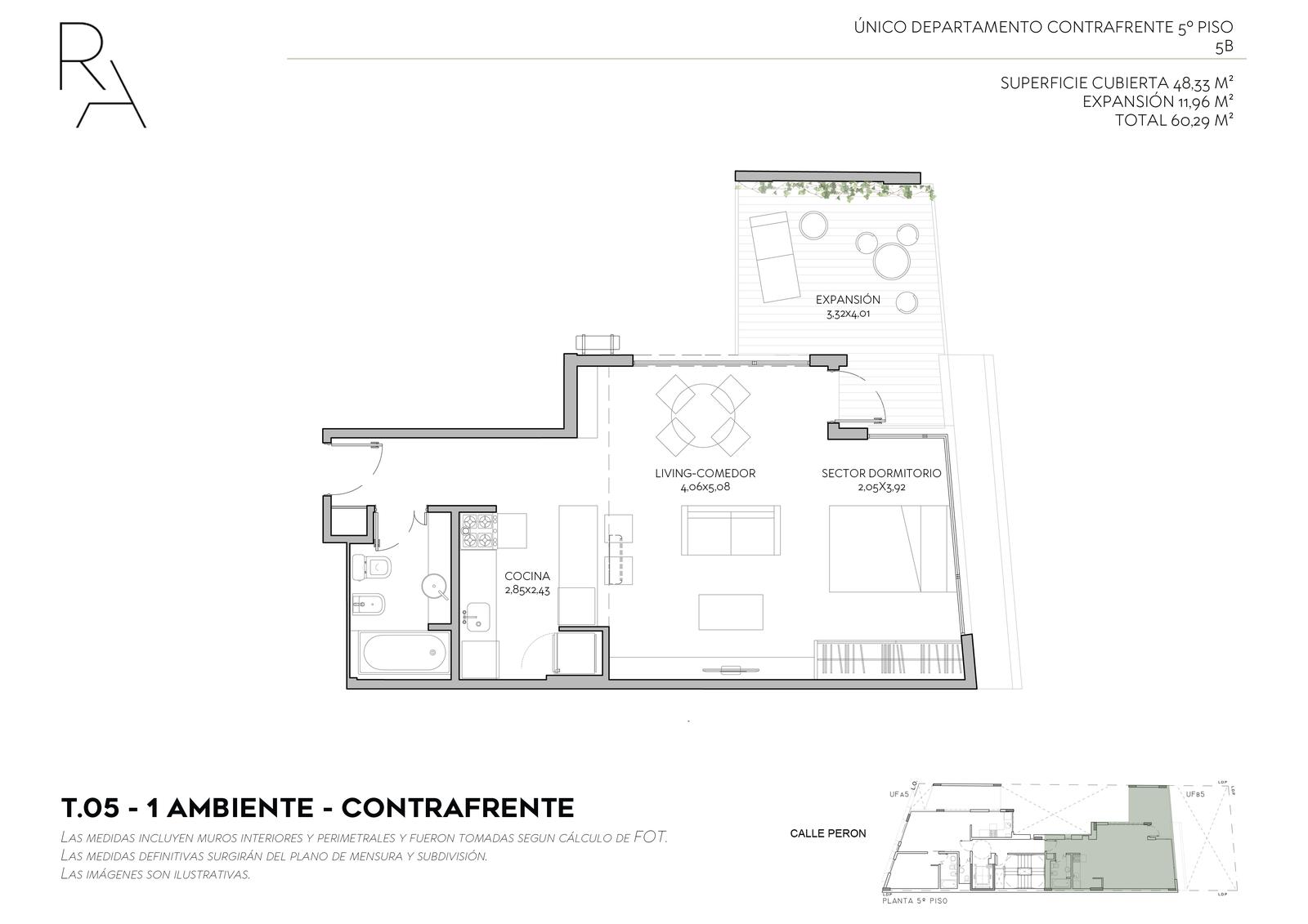 Plano proyecto
