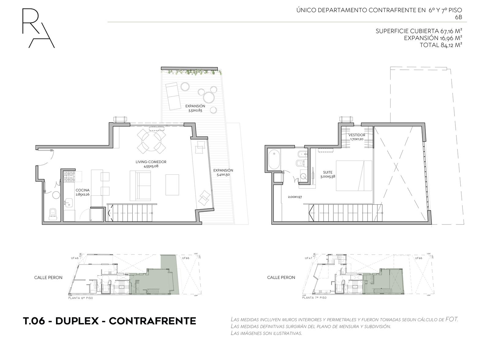 Plano proyecto
