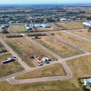 Terreno en VENTA - Sinsacate - Totoral