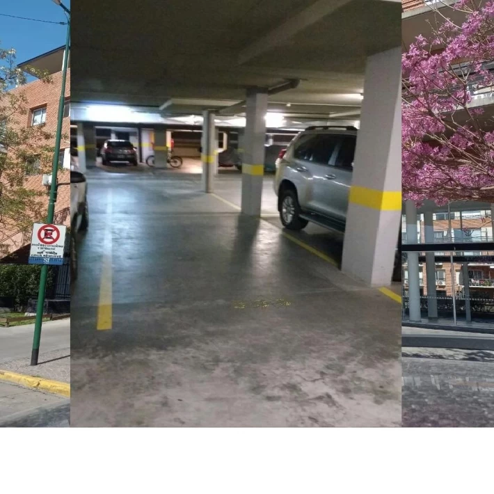 Venta Cochera en Beccar Plaza II