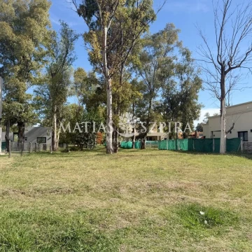 Lote en venta álvarez Del Bosque 