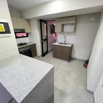 DEPARTAMENTO REMODELADO EN VENTA  - SAN MIGUEL